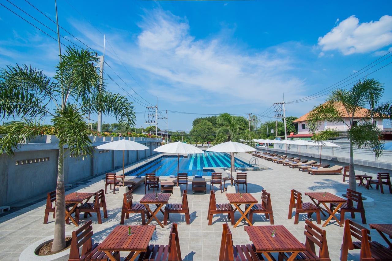 Carunda Hotel Ban Nong Hin (Prachuap Khiri Khan) Exterior foto