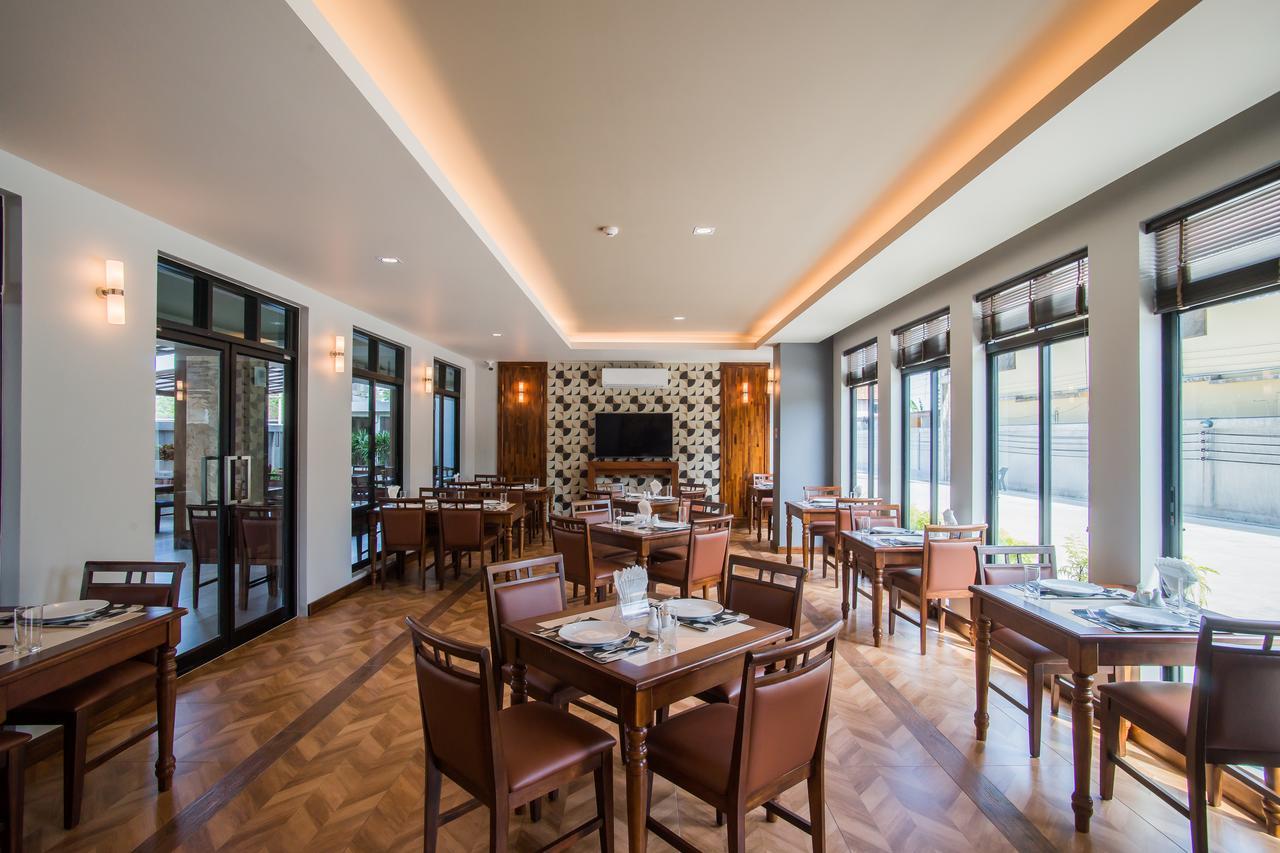 Carunda Hotel Ban Nong Hin (Prachuap Khiri Khan) Exterior foto