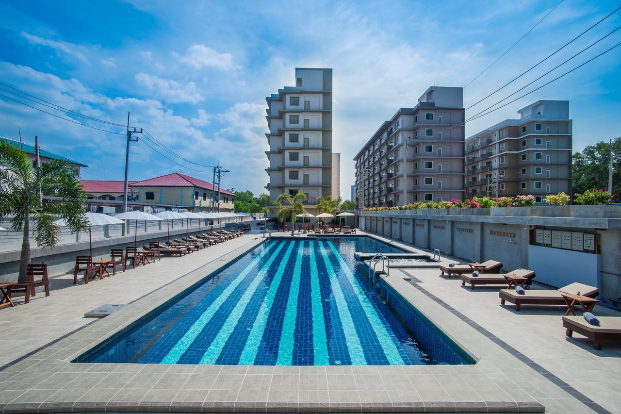 Carunda Hotel Ban Nong Hin (Prachuap Khiri Khan) Exterior foto