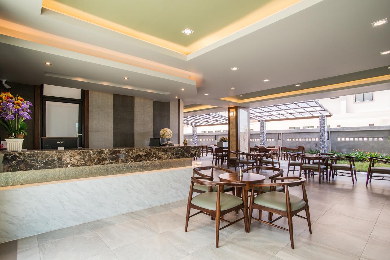 Carunda Hotel Ban Nong Hin (Prachuap Khiri Khan) Exterior foto
