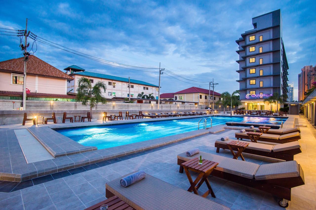 Carunda Hotel Ban Nong Hin (Prachuap Khiri Khan) Exterior foto