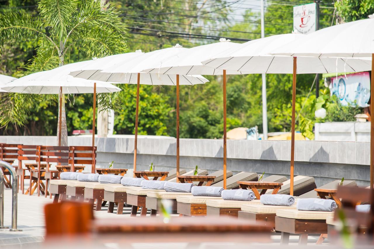 Carunda Hotel Ban Nong Hin (Prachuap Khiri Khan) Exterior foto
