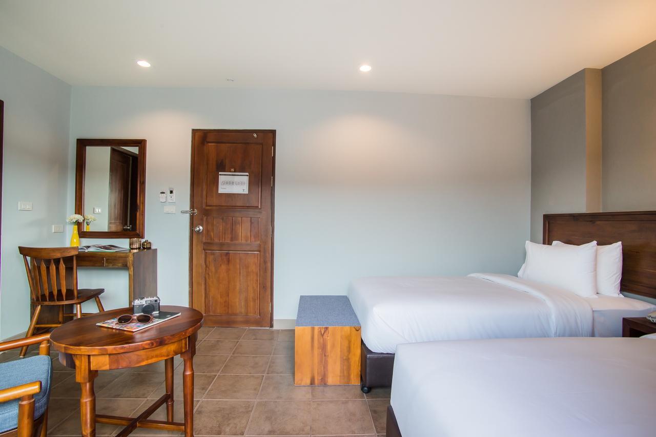 Carunda Hotel Ban Nong Hin (Prachuap Khiri Khan) Quarto foto