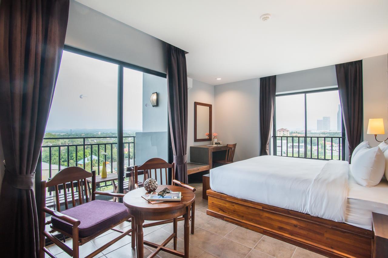 Carunda Hotel Ban Nong Hin (Prachuap Khiri Khan) Exterior foto