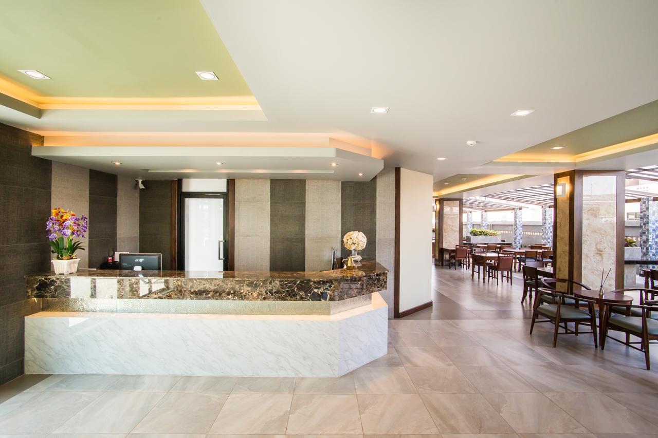 Carunda Hotel Ban Nong Hin (Prachuap Khiri Khan) Exterior foto