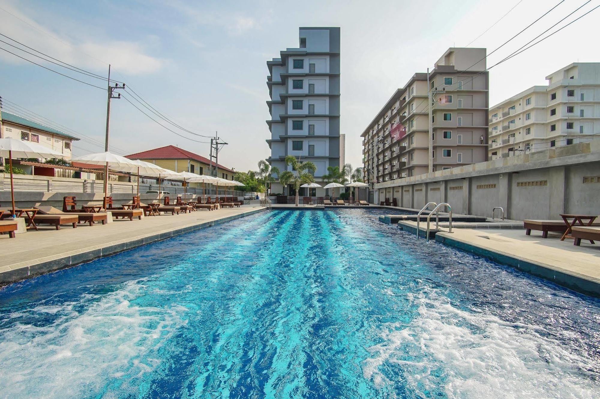 Carunda Hotel Ban Nong Hin (Prachuap Khiri Khan) Exterior foto
