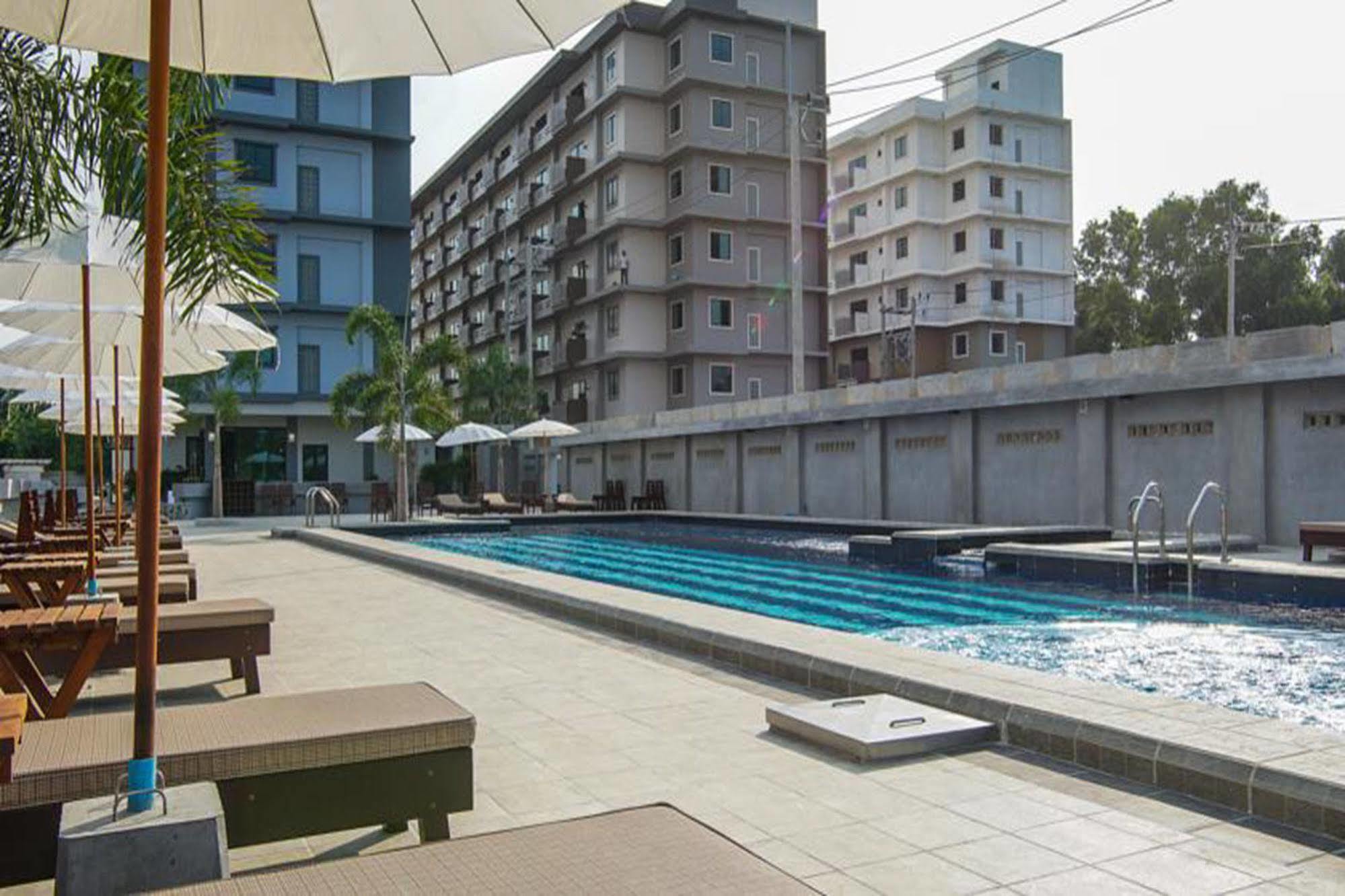 Carunda Hotel Ban Nong Hin (Prachuap Khiri Khan) Exterior foto