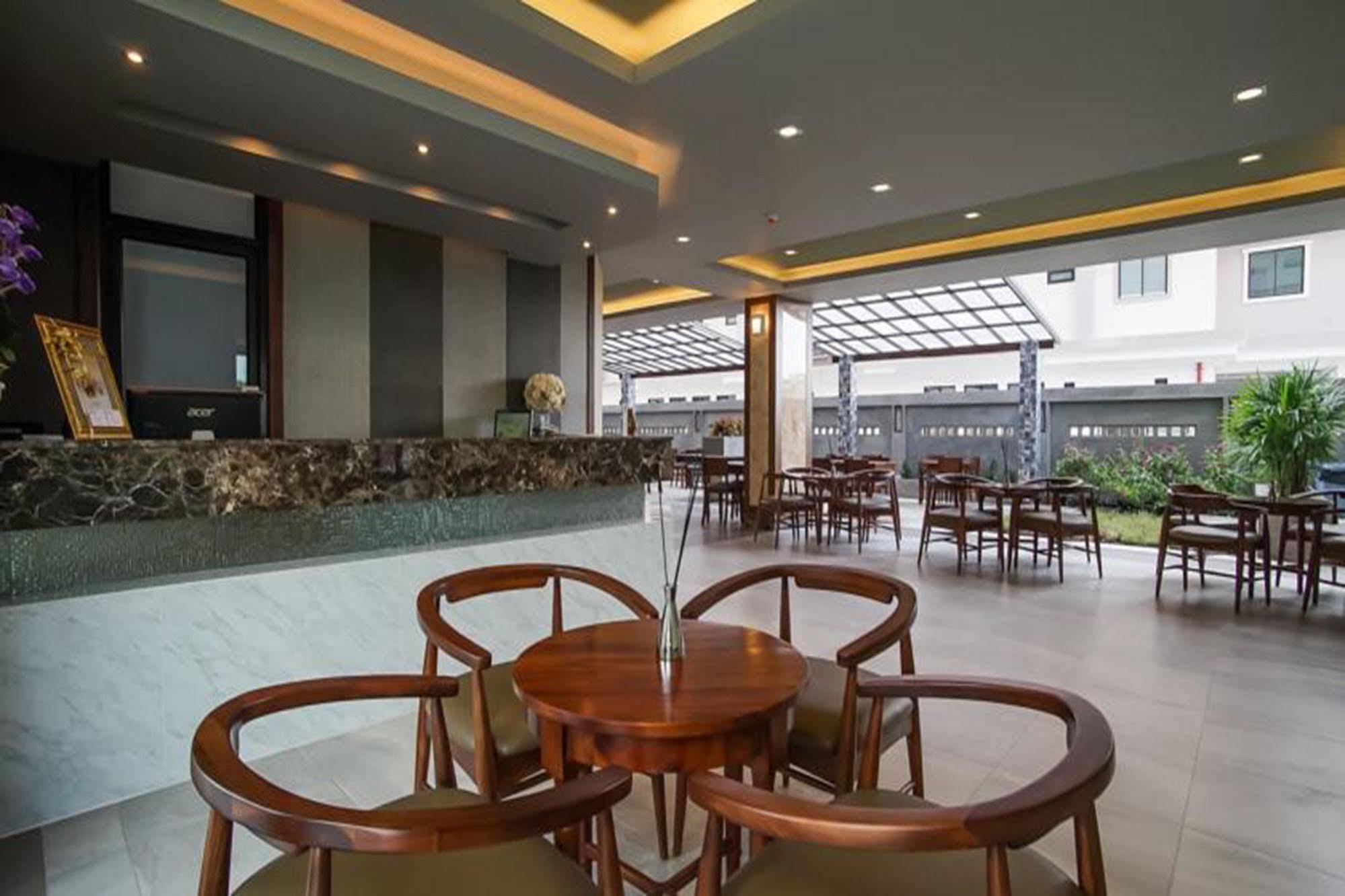 Carunda Hotel Ban Nong Hin (Prachuap Khiri Khan) Exterior foto