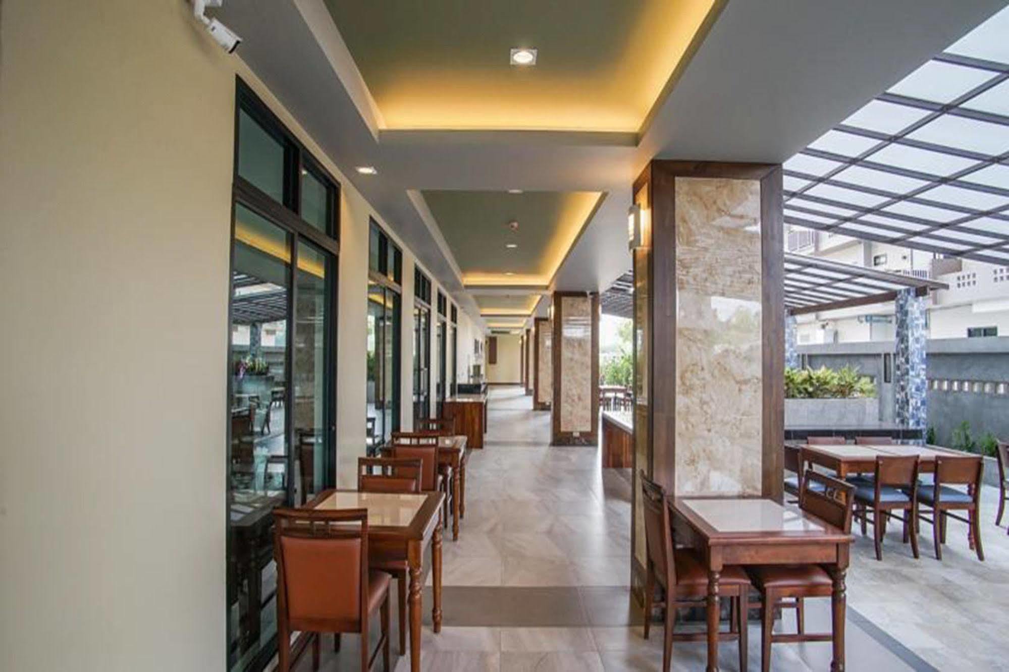 Carunda Hotel Ban Nong Hin (Prachuap Khiri Khan) Exterior foto