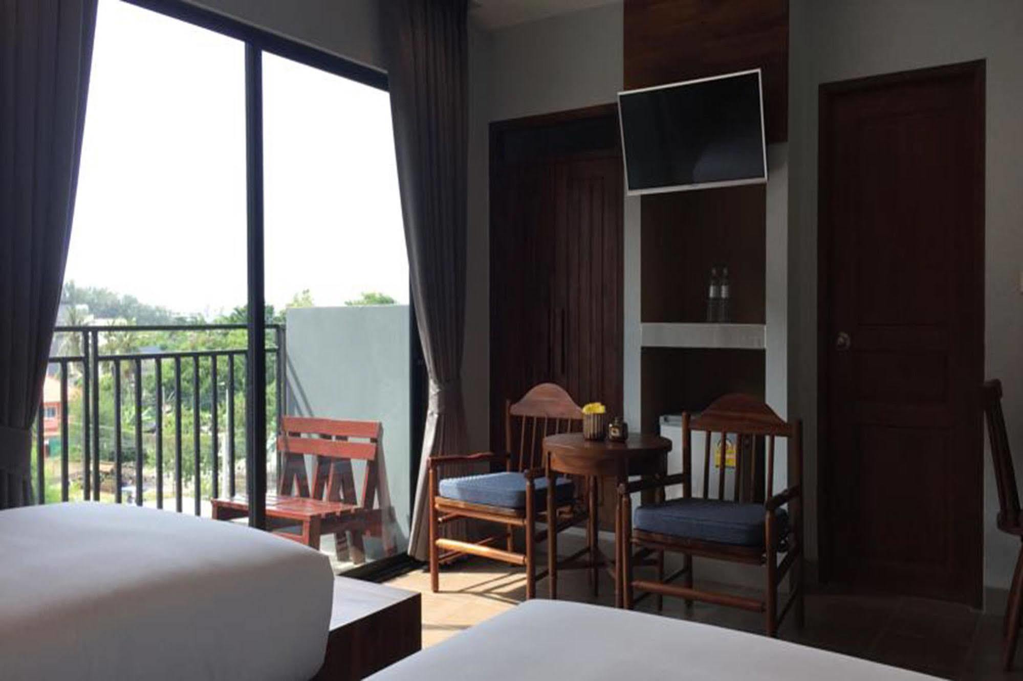 Carunda Hotel Ban Nong Hin (Prachuap Khiri Khan) Exterior foto
