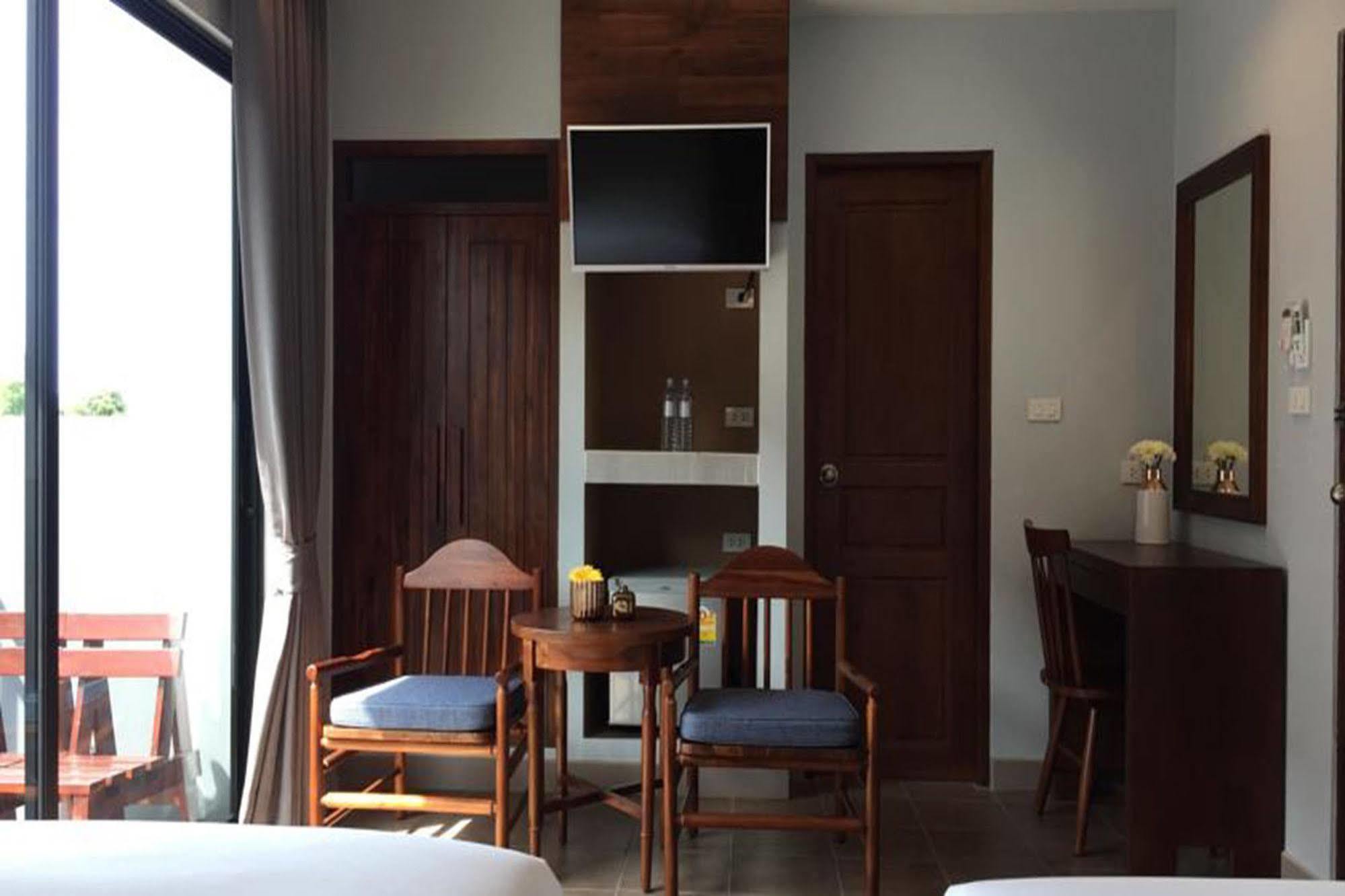 Carunda Hotel Ban Nong Hin (Prachuap Khiri Khan) Exterior foto
