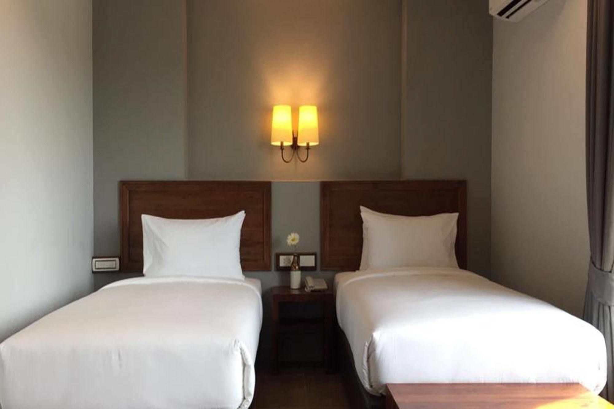 Carunda Hotel Ban Nong Hin (Prachuap Khiri Khan) Exterior foto
