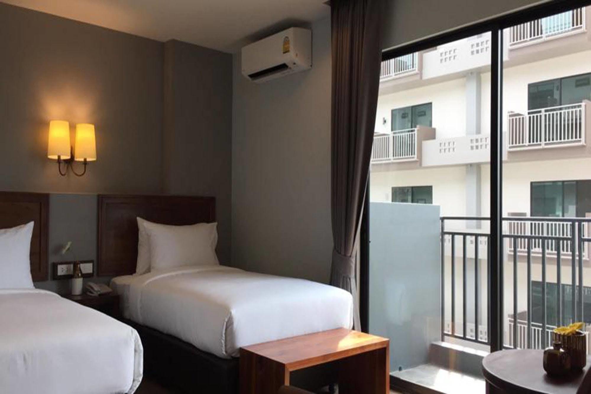 Carunda Hotel Ban Nong Hin (Prachuap Khiri Khan) Exterior foto