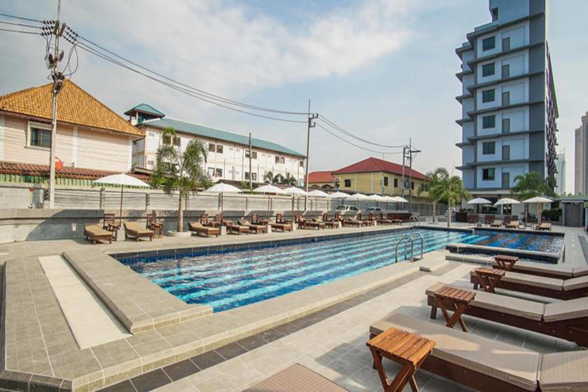 Carunda Hotel Ban Nong Hin (Prachuap Khiri Khan) Exterior foto