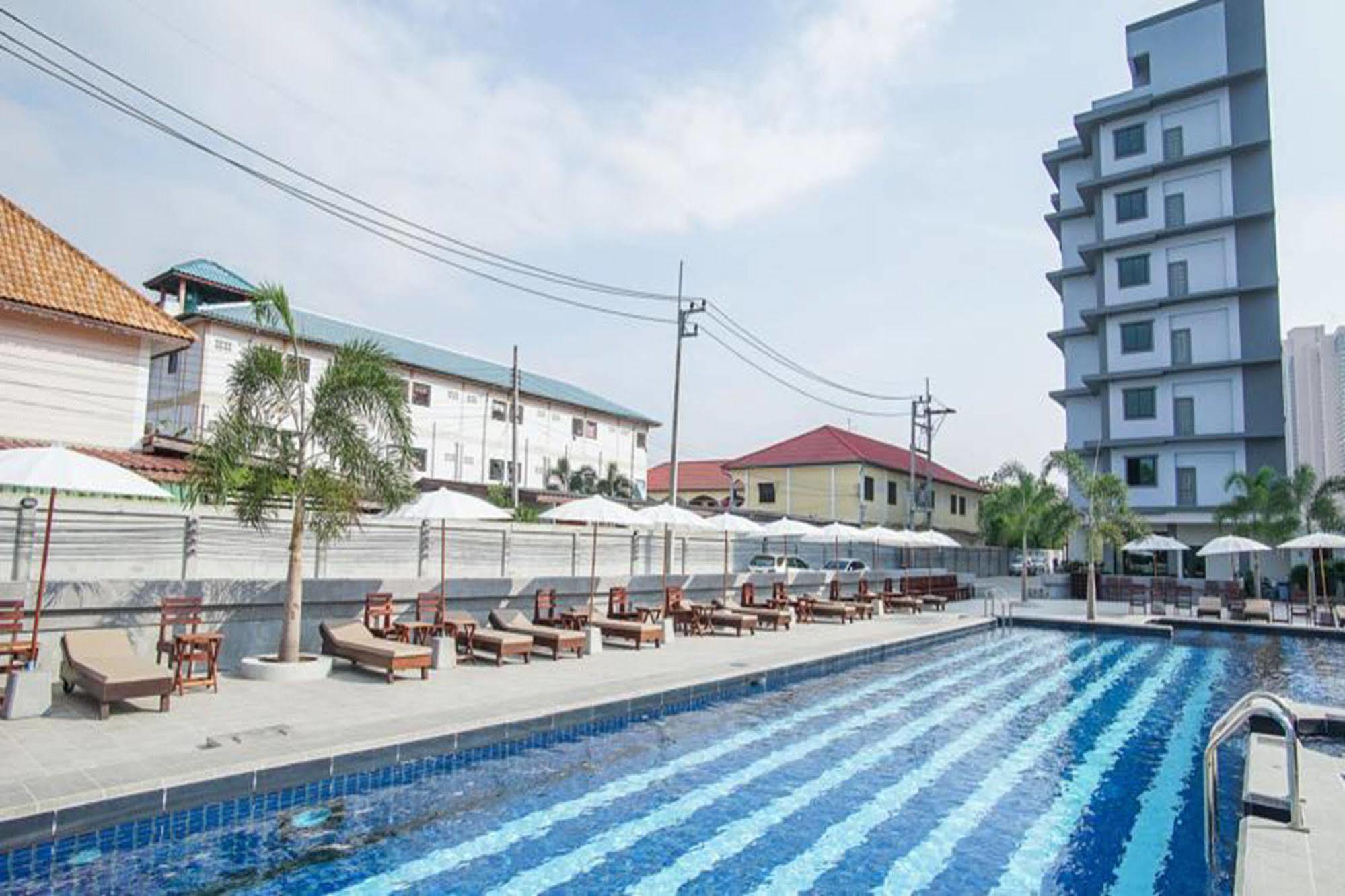 Carunda Hotel Ban Nong Hin (Prachuap Khiri Khan) Exterior foto